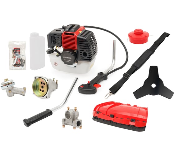 Изображение товара Бензиновый триммер без штанги ENIFIELD 245/2 БШ EN 245/2 БШ