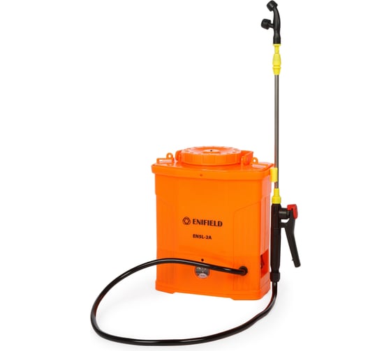 Изображение товара Опрыскиватель аккумуляторный ENIFIELD EN5L-2A (2Ач) 5л EN5L-2A 5л