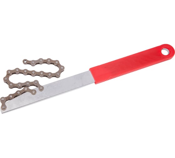 Изображение товара Ключ для снятия кассеты KENLI KL-9729 "хлыст" с цепью HQ-0016017