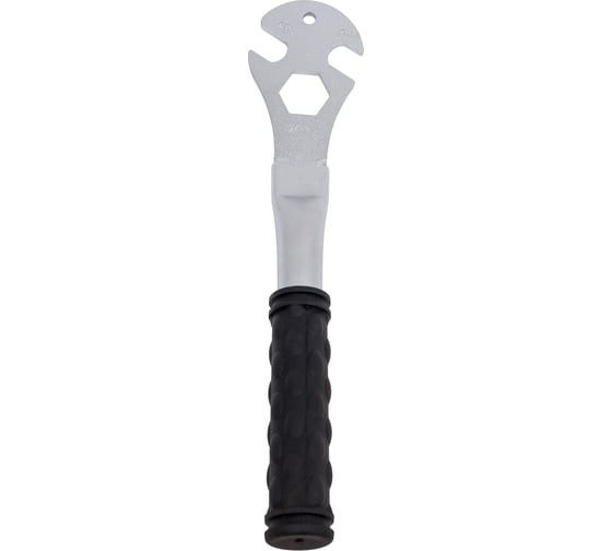 Изображение товара Педальный ключ KENLI KL-9730G 9/16", 15 и 24 мм HQ-0016023