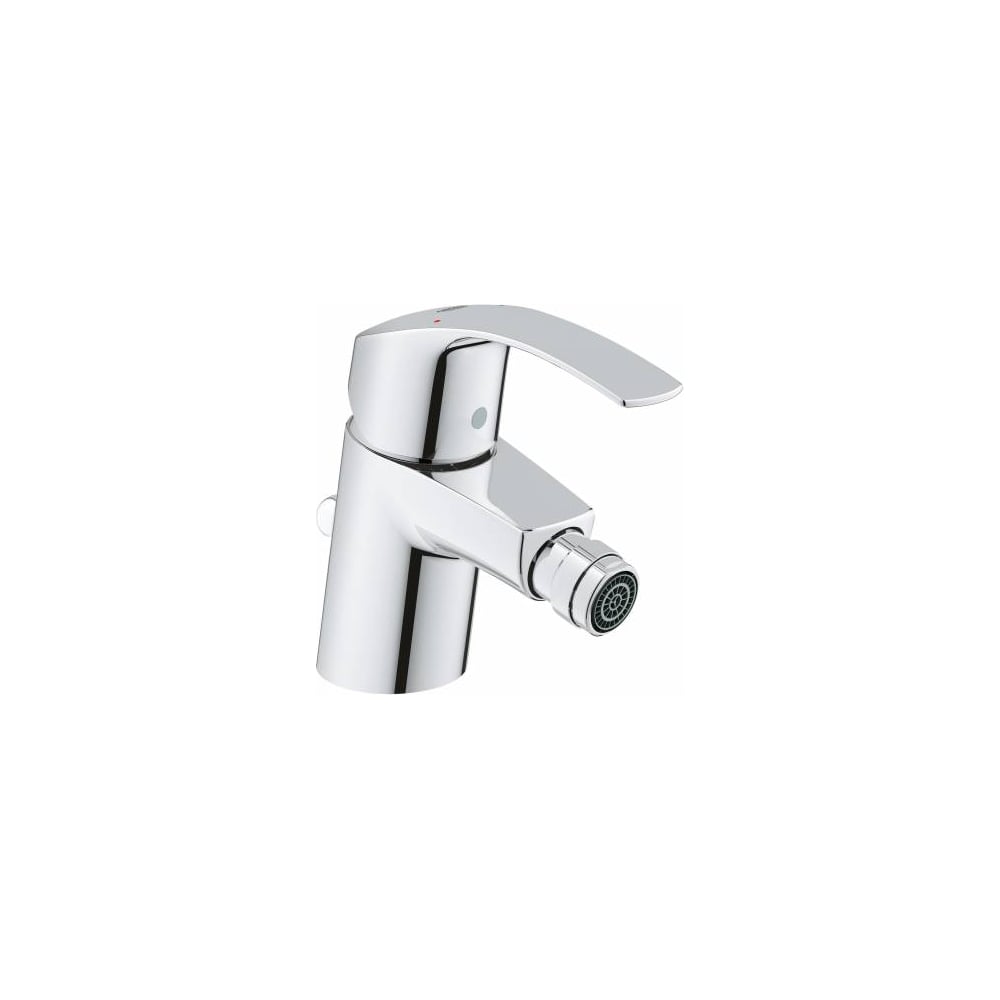 фото Смеситель для биде grohe eurosmart 2015 со сливным гарнитуром 32929002