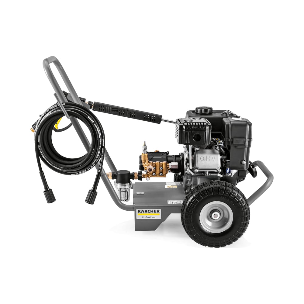 Аппарат высокого давления Karcher HD 8/23 G Classic 1.187-012.0