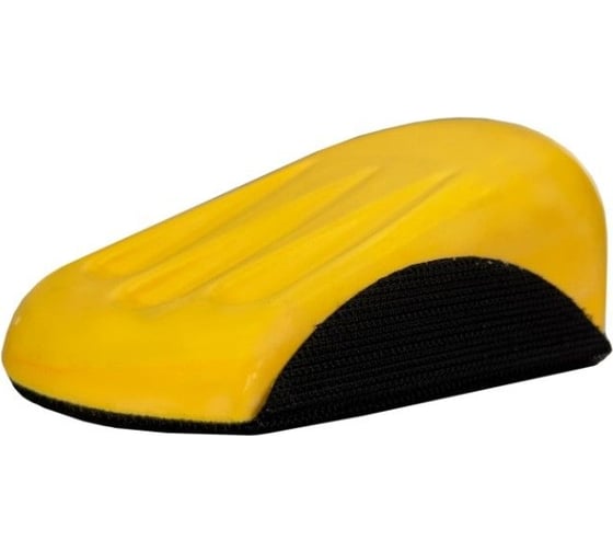 Изображение товара Шлифок ручной Uniq tool ладонь с липучкой 124x76 UTG-0210B