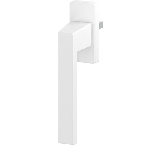 Изображение товара Ручка оконная DORF TALLINN, алюм., 8-ми позиционная, 35 мм штифт, белая 170.9016.м35.45DZB