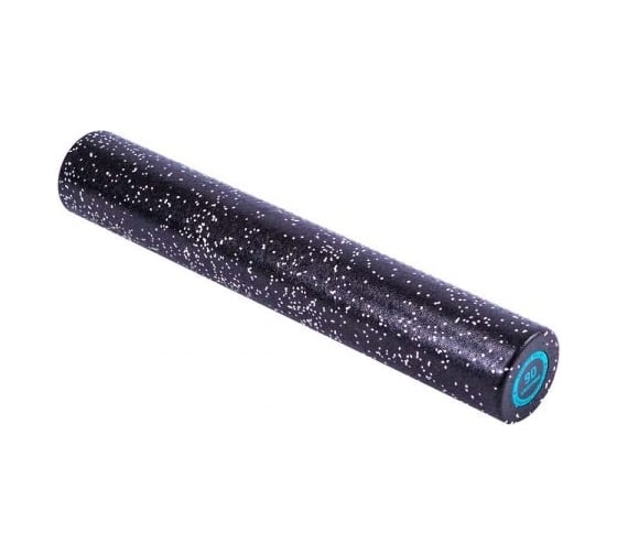 Изображение товара Массажный ролл LivePro Foam Roller 90x15 см, черный NL LP8238-90 BK-00-00