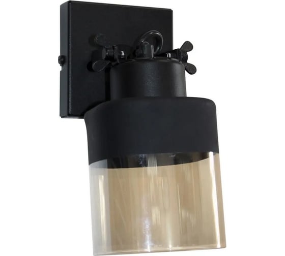 Изображение товара Светильник настенно-потолочный ЭЛЕТЕХ Марш 111 черн. муар НПБ 01-60-106 Е27 [ИМ] Светильник потолочный 1005404967