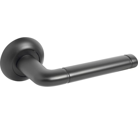 Изображение товара Комплект ручек Стандарт 28 BL матовый черный (B2B) 16196