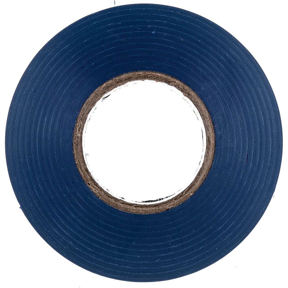 Термостойкая изолента ABRO изолента защита про 15 мм 17 м пвх синий