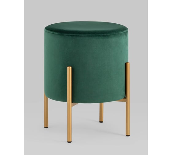 Изображение товара Пуф Стул Груп Кейси велюр зеленый vd-keysi-b19