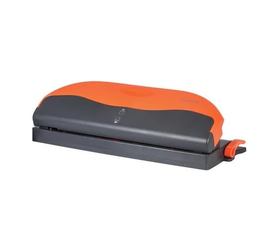 Изображение товара Переплетная машина для пластиковой пружины + дырокол на 4 отверстия BRAUBERG BM-4 531585