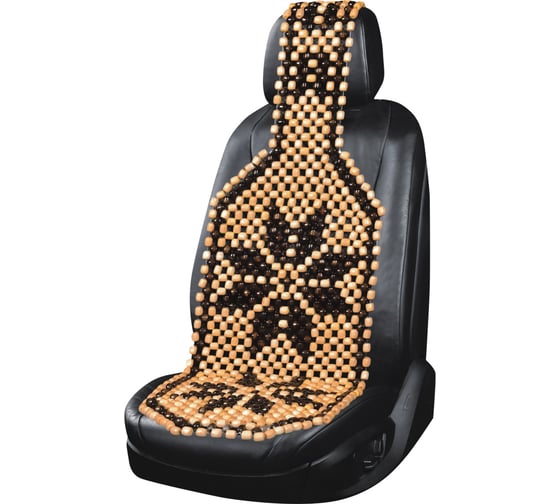 Изображение товара Массажная накидка на сиденье с рисунком KRAFT KT 835442