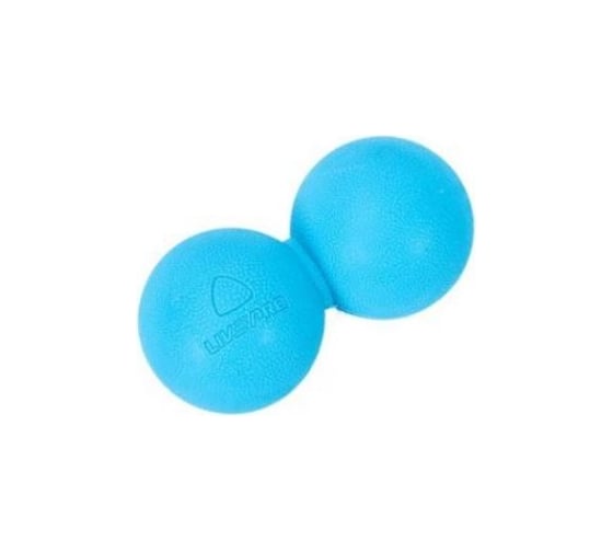 Изображение товара Сдвоенный массажный мяч LivePro Massage Peanut Ball синий NL LP8502 BL-00-00