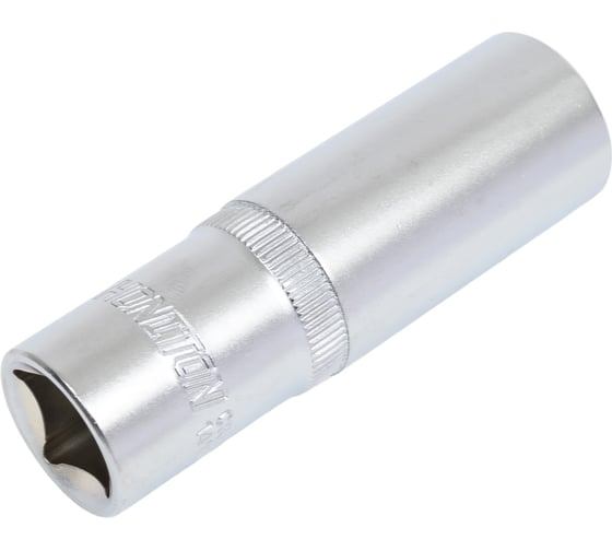 Изображение товара Головка торцевая удлиненная 6-гранная 1/2" HONITON, 17 мм SK-A1417MLB В0000000180603