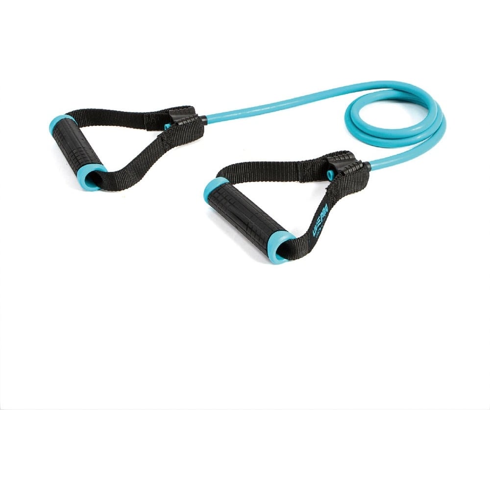 Изображение товара Трубчатый амортизатор LivePro среднего сопротивления голубой