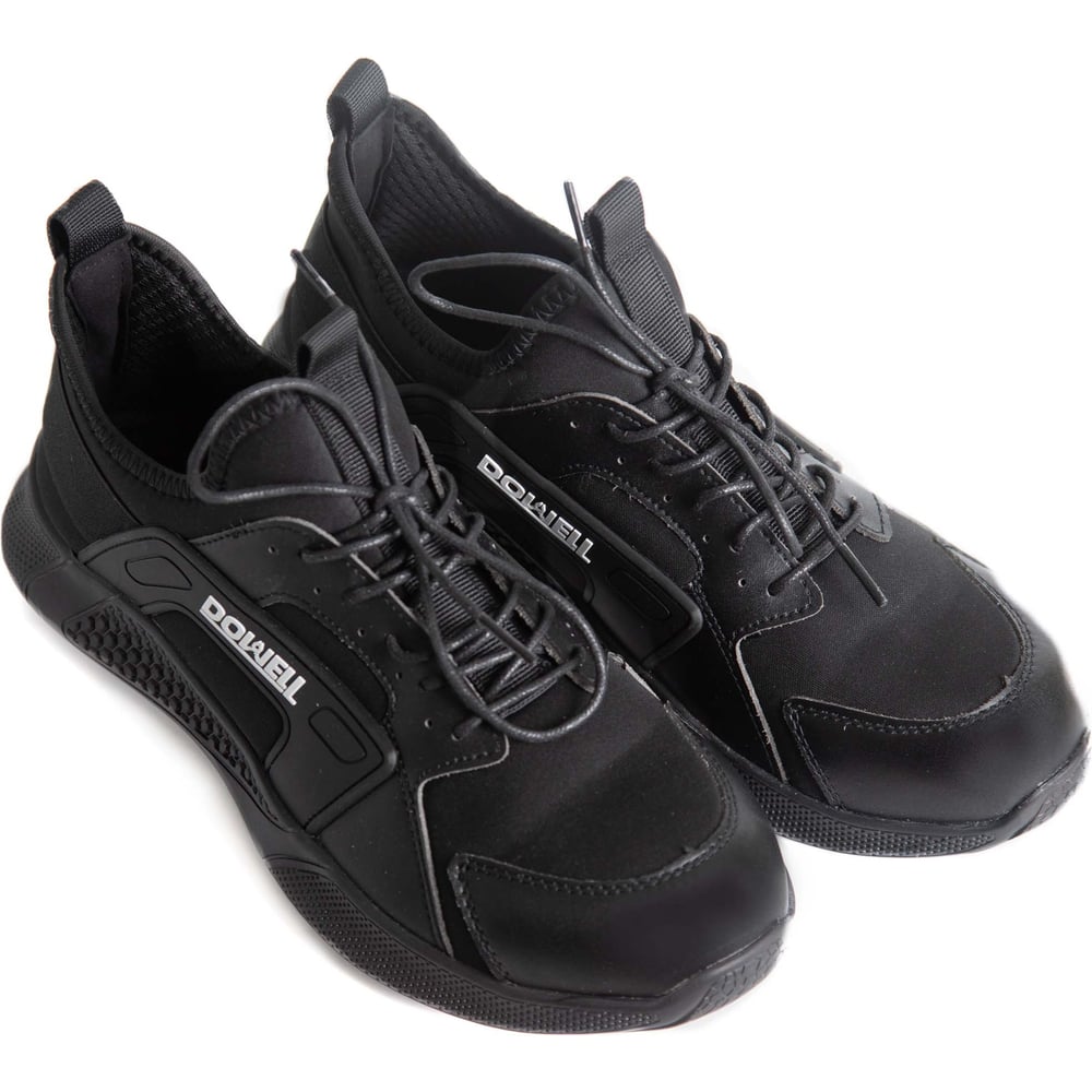 Изображение товара Полуботинки рабочие DOWELL S1P SRC черные размер 45