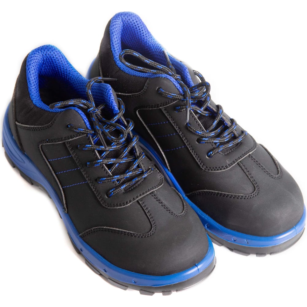 Изображение товара Рабочие полуботинки DOWELL стальной подносок SRC S1P искусственная кожа размер 42