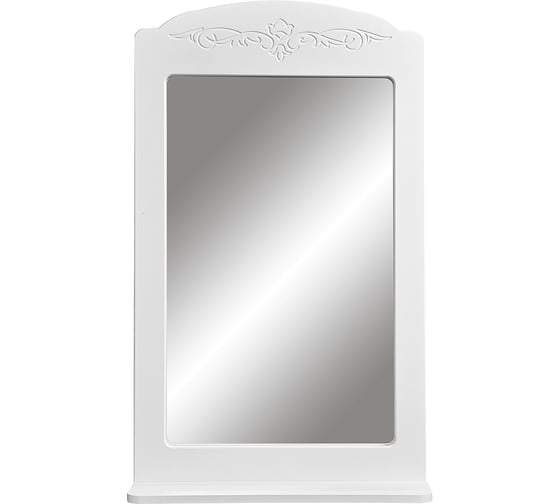 Изображение товара Зеркало Stella Polar "Кармела 60", ольха белая SP-00000188