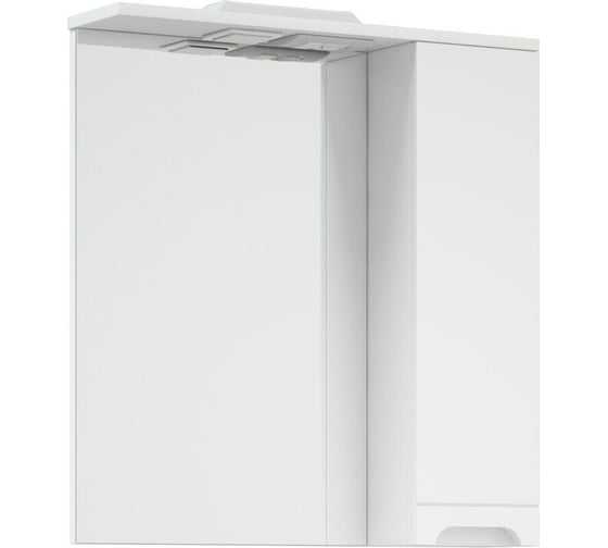 Изображение товара Зеркало-шкаф Corozo Лея 65 С белое SD-00001508