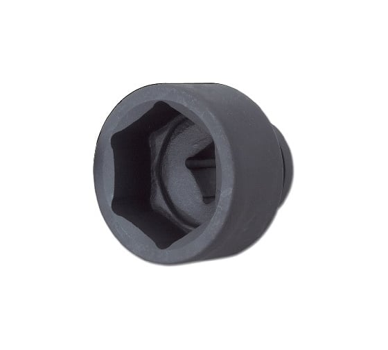 Изображение товара Головка торцевая ударная 6-гранная 3/4" HONITON, 22 мм ISK-A6022MB В0000000182969