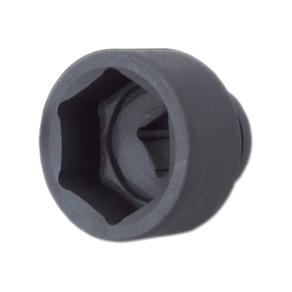 Изображение товара Головка торцевая ударная 19 мм 3/4" HONITON ISK-A6019MB Изображение товара Головка торцевая ударная 19 мм 3/4" HONITON ISK-A6019MB