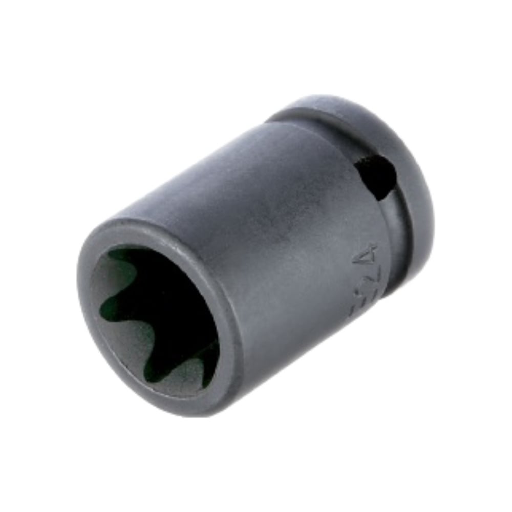 Изображение товара Головка торцевая ударная E-TORX 1/2" HONITON Е20 IES-4020