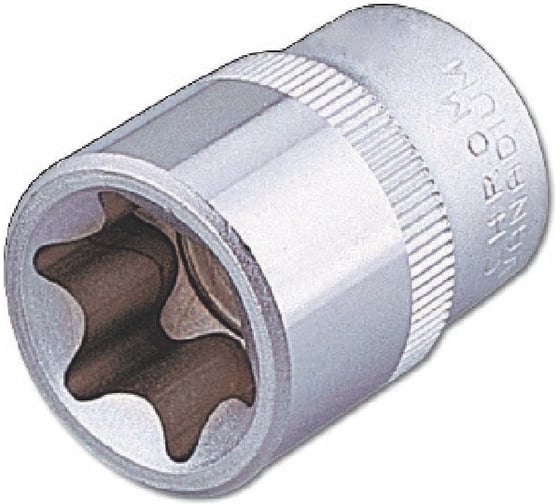 Изображение товара Головка торцевая E-TORX 3/8" HONITON, E10 ES-A1310 В0000000170467