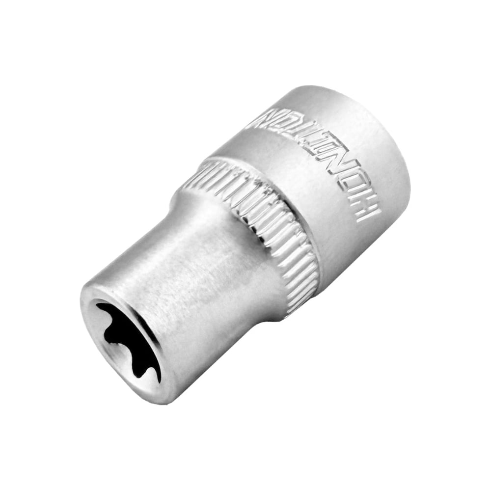 Изображение товара Головка торцевая E-TORX 1/4" HONITON E8 для крепежа TORX