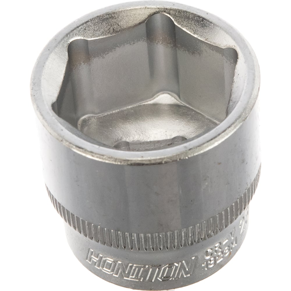 Изображение товара Торцевая головка HONITON 3/8 23 мм, 6-гранная, SK-B1323MB