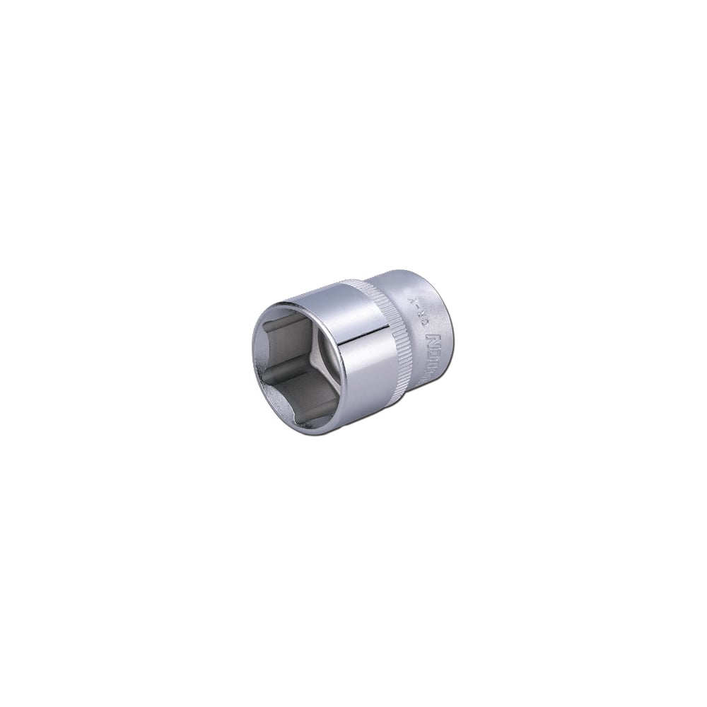 Изображение товара Головка торцевая 6-гранная 17 мм 1/2" HONITON SK-B1417MB