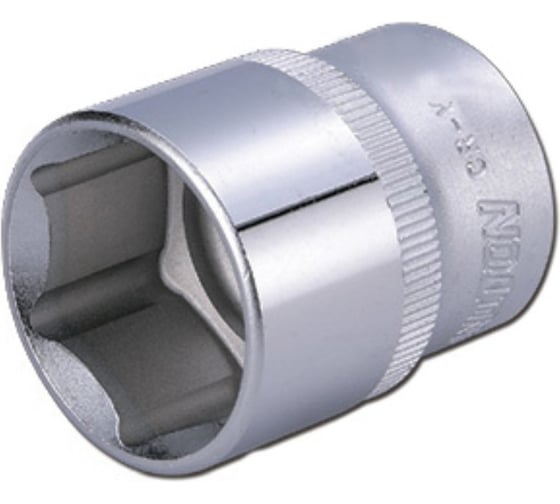 Изображение товара Головка торцевая 6-гранная 1/2" HONITON, 17 мм SK-B1417MB В0000000170441