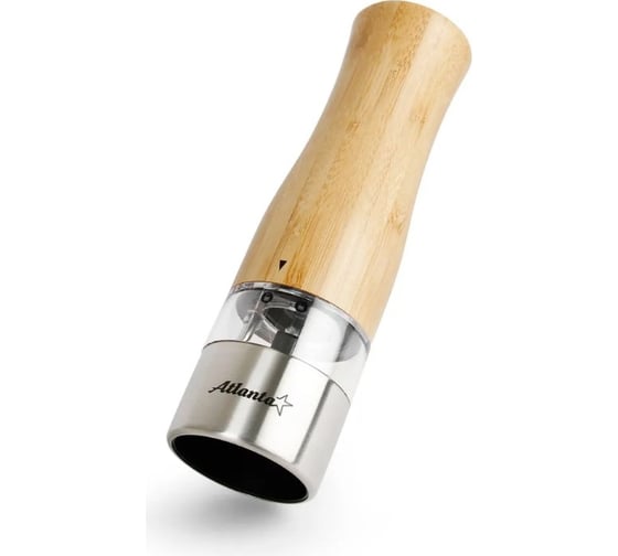 Изображение товара Мельница электрическая для специй Atlanta ATH-4622 brown