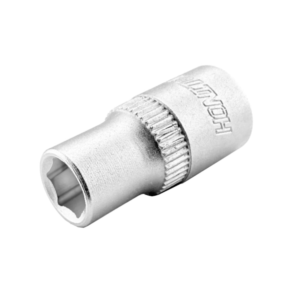 Изображение товара Головка торцевая 6-гранная 1/4" HONITON, 6 мм SK-B1206MB В0000000170404