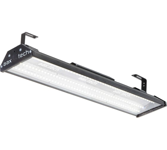 Изображение товара Светильник промышленный aax.tech сапфир AAX411 30Вт, 5000K, прозрачный, IP65 с поворотным креплением aax411-30-tr-5k-turn