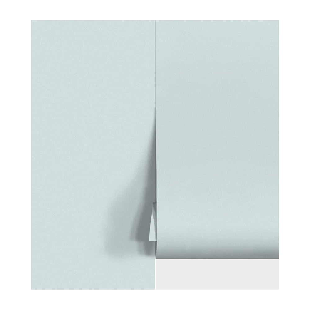 Изображение товара Обои горячего тиснения WallSecret Leto 1,06x10,05 голубой легко моющиеся