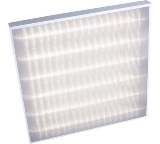 Изображение товара Аварийный светильник светодиодный ВСЕСВЕТОДИОДЫ Армстронг 48 Вт, 5700 Лм, 4000К, IP40, Микропризма, БАП на 1 час vs203-48-mpr-4k-li1h