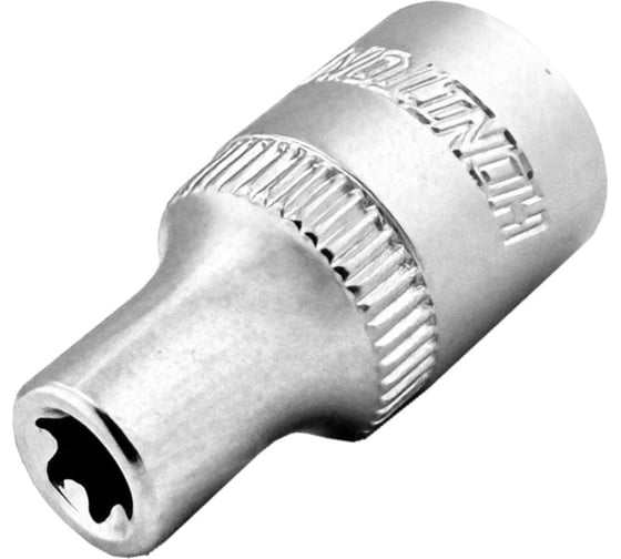 Изображение товара Головка торцевая E-TORX 1/4" HONITON, E6 ES-A1206 В0000000180586