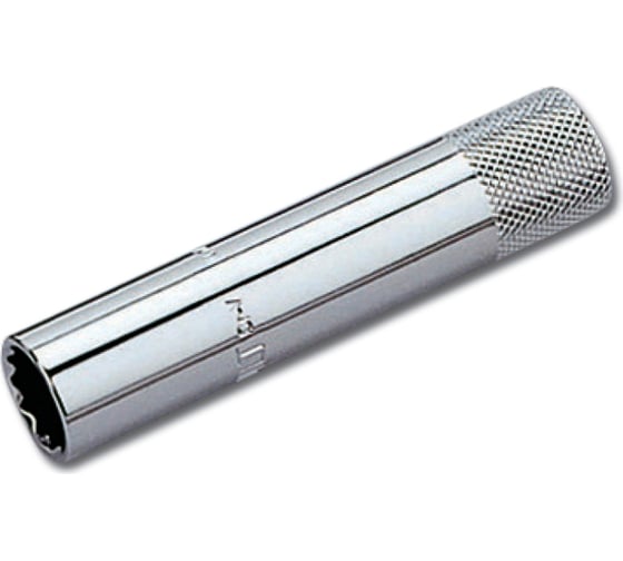 Изображение товара Головка торцевая свечная магнитная 12-гранная 3/8" HONITON, 14 мм SP-F3014 В0000000170498