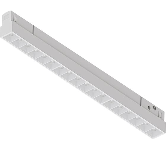 Изображение товара Магнитный трековый светильник ARTE LAMP LINEA A4695PL-1WH