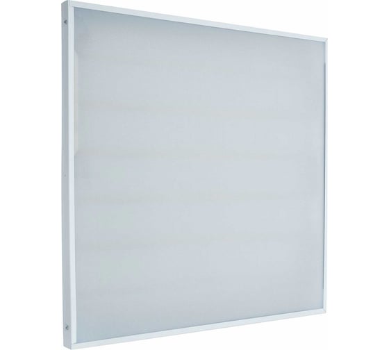 Изображение товара Аварийный светильник светодиодный ВСЕСВЕТОДИОДЫ Армстронг 48 Вт, 5700 Лм, 6000К, IP40, Микропризма, БАП на 3 часа vs203-48-mpr-6k-li3h