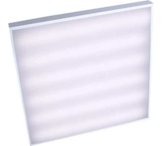 Изображение товара Аварийный светильник светодиодный ВСЕСВЕТОДИОДЫ Армстронг 48 Вт, 5700 Лм, 6000К, IP40, Опал, БАП на 1 час vs203-48-op-6k-li1h