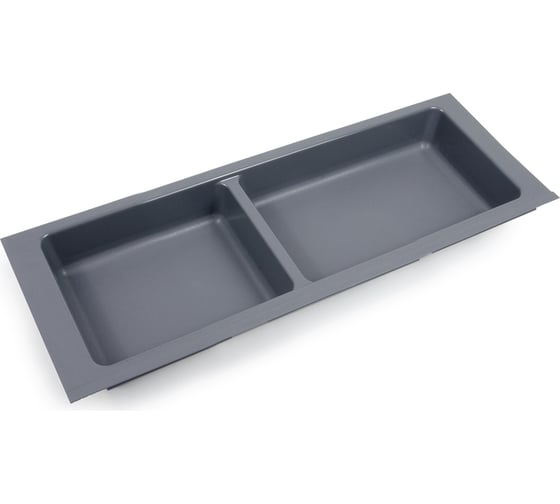 Изображение товара Дополнительный широкий блок BOYARD BLOKI 157x430 графит 900004