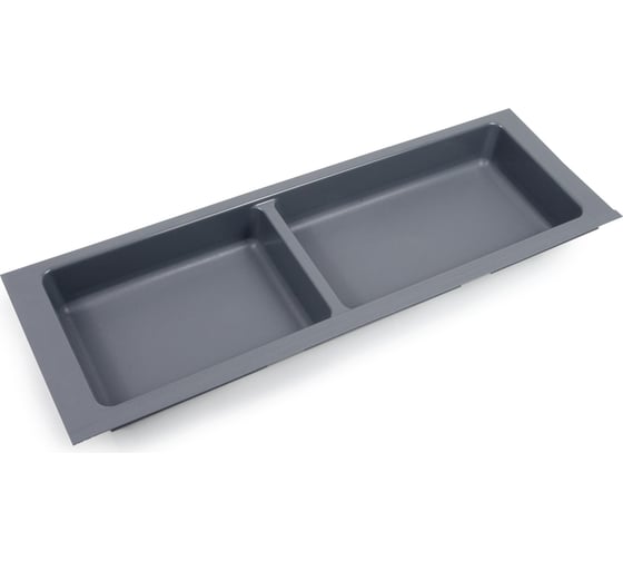 Изображение товара Дополнительный широкий блок BOYARD BLOKI 157x480 графит 900010