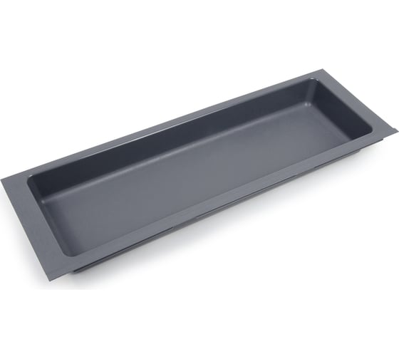 Изображение товара Универсальный широкий блок BOYARD BLOKI 157x480 графит 900009