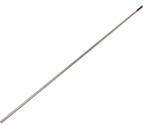 Изображение товара Электрод вольфрамовый WT-20 d 4.0 мм, L-175 мм, 1 шт Оберон WT2040.1