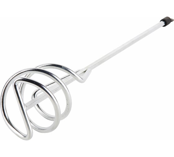 Изображение товара Венчик оцинкованный для песчано-гравийных смесей Flex MX-AC (100х600 мм) для миксера HAMMER 52562 221-001