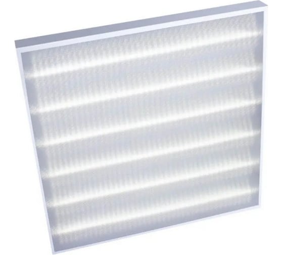 Изображение товара Аварийный светильник светодиодный ВСЕСВЕТОДИОДЫ Армстронг 56 Вт, 6600 Lm, 6000К, IP40, Микропризма, БАП на 1 час vs204-56-mpr-6k-li1h