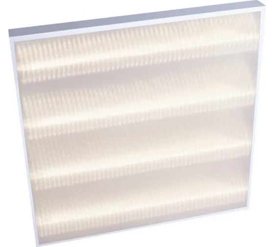 Изображение товара Аварийный светодиодный светильник ВСЕСВЕТОДИОДЫ Армстронг 40 Вт, 4800 Лм, 4000К, IP40, Микропризма, БАП на 3 часа vs202-40-mpr-4k-li3h