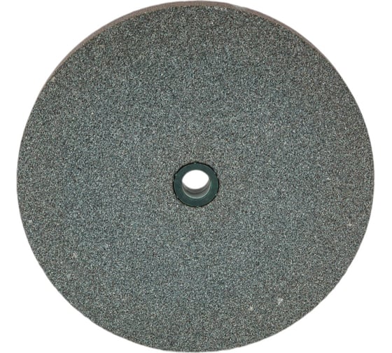 Изображение товара Шлифовальный круг 200x25x16 мм, 64С (карбид кремния, зелёный) для NM-200 AURA TOOLS 602002564