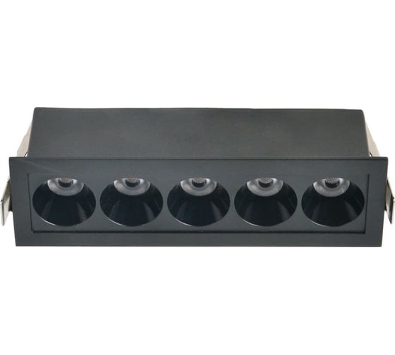 Изображение товара Встраиваемый светильник De Markt Информ 851010701