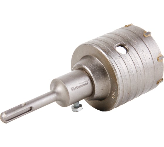 Изображение товара Коронка по бетону Flex 242-501 DC HD (68 мм; SDS-Plus) HAMMER 30711